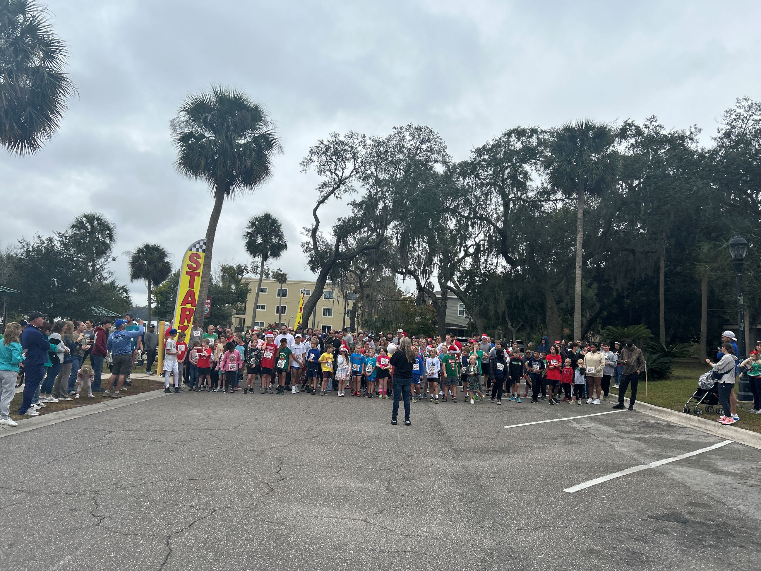 Christmas on Walnut Street 2025