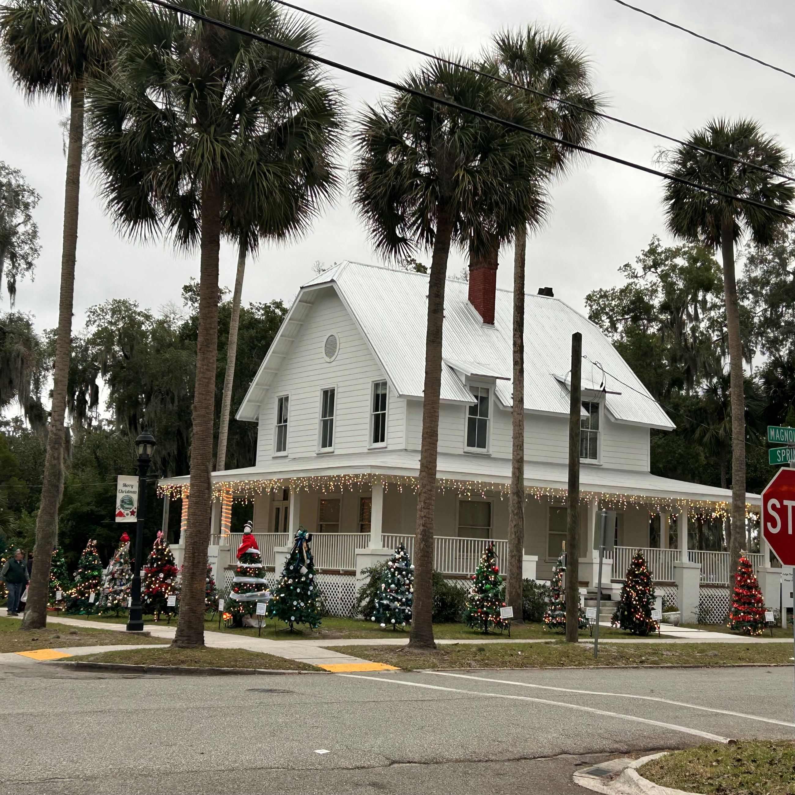 Rivers House after renovations