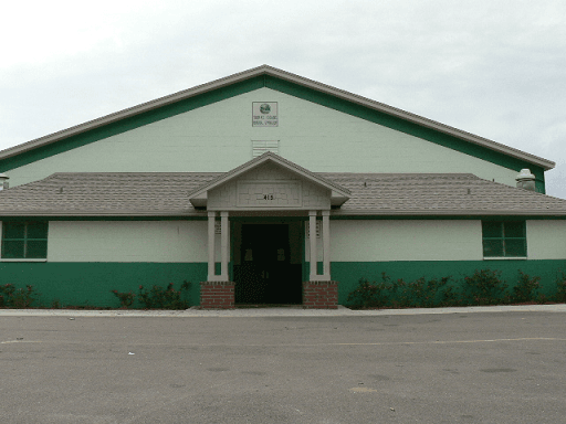 Thomas Hogans Memorial Gym