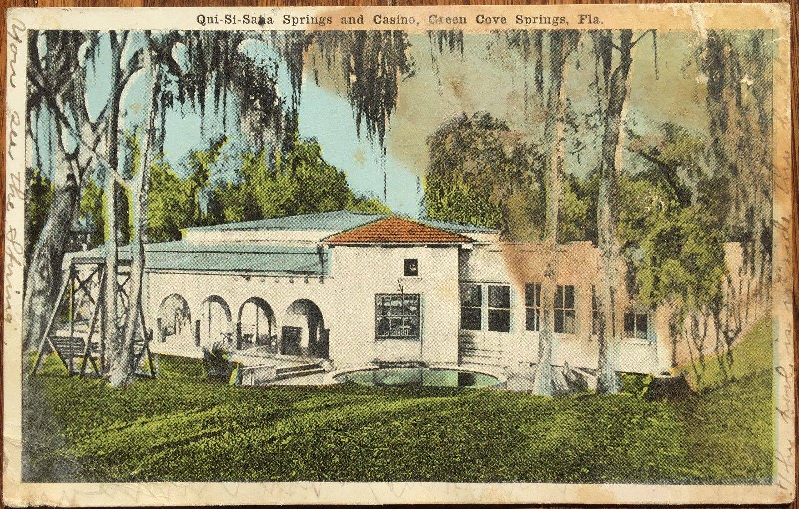 qui si sana spring pool house