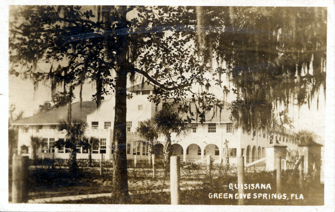 Qui.Si.Sana Hotel Postcard